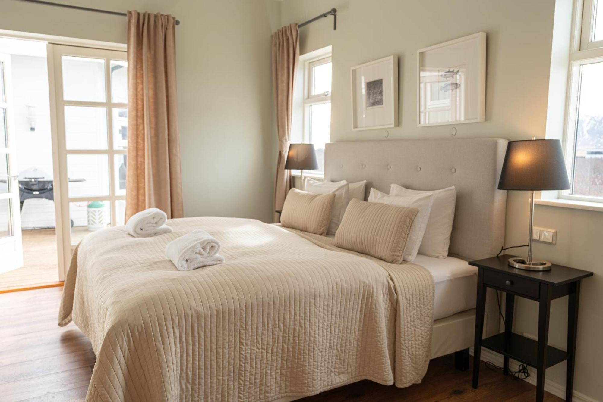 Hotel Grimsborgir By Keahotels Asborgir Rum bild