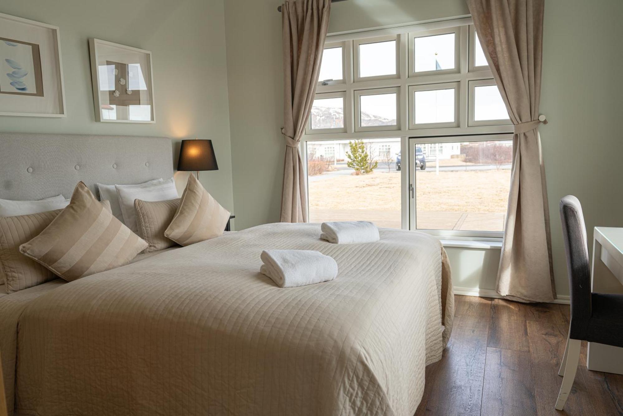 Hotel Grimsborgir By Keahotels Asborgir Rum bild